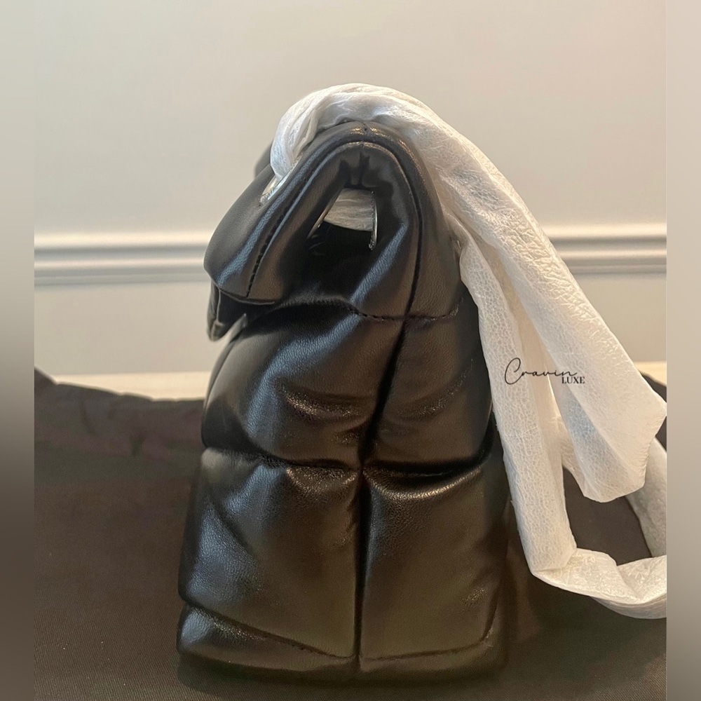 ❌❌SOLD❌❌ New Saint Laurent LouLou Puffer Small - Picture 5 of 14